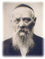 The Rebbe's father, Rabbi Levy Yitzchok Schneerson